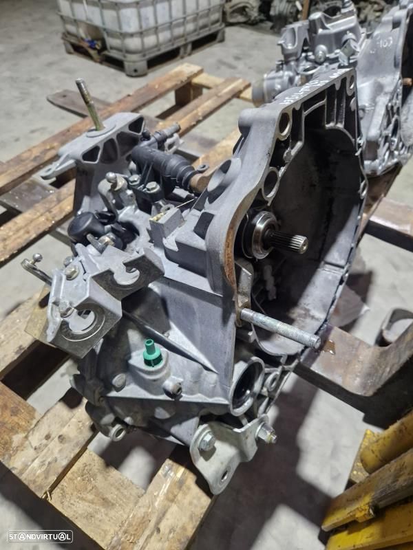 Caixa De Velocidades Fiat Punto (188_) - 1
