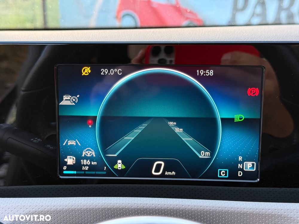 Mercedes-Benz CLA 200 d 8G-DCT Edition Progressive Line - 14
