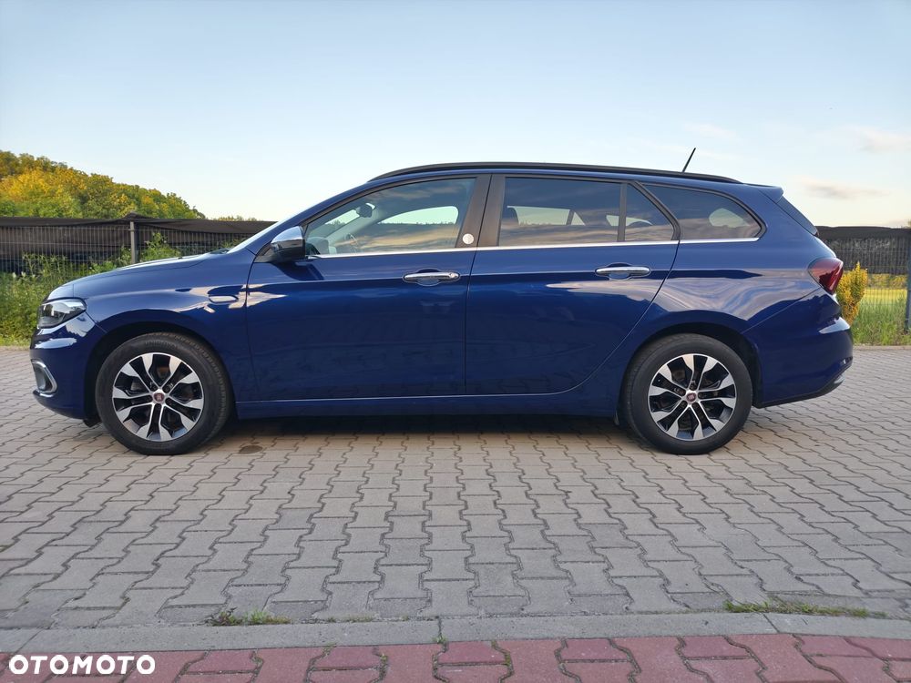 Fiat Tipo 1.4 T-Jet Mirror - 20