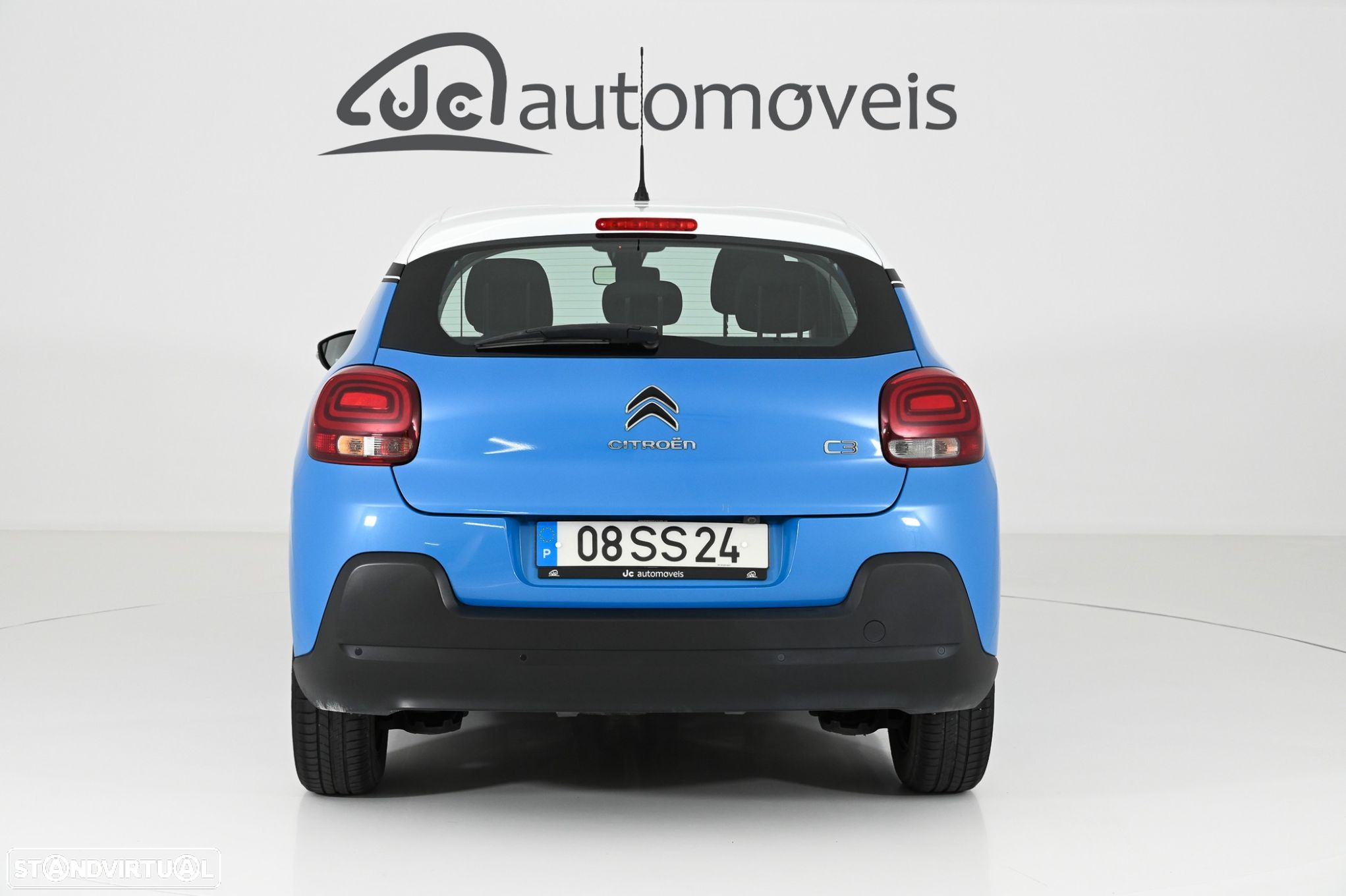 Citroën C3 1.6 BlueHDi Feel 83g - 8