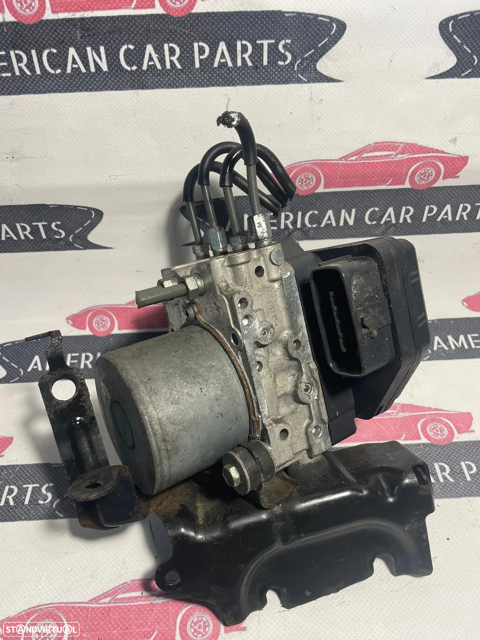 Módulo ABS Mazda 6 2012-2022 - 4