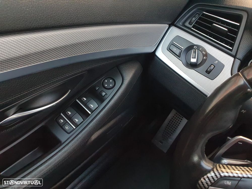 BMW M550d xDrive Auto - 13