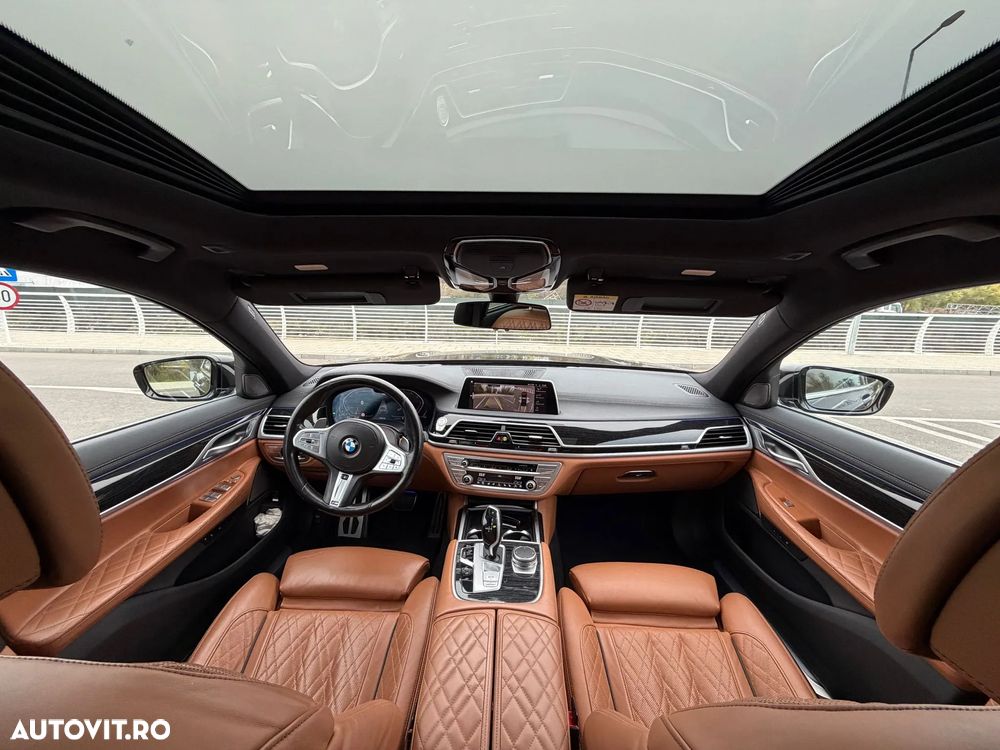 BMW Seria 7 750Ld xDrive - 2
