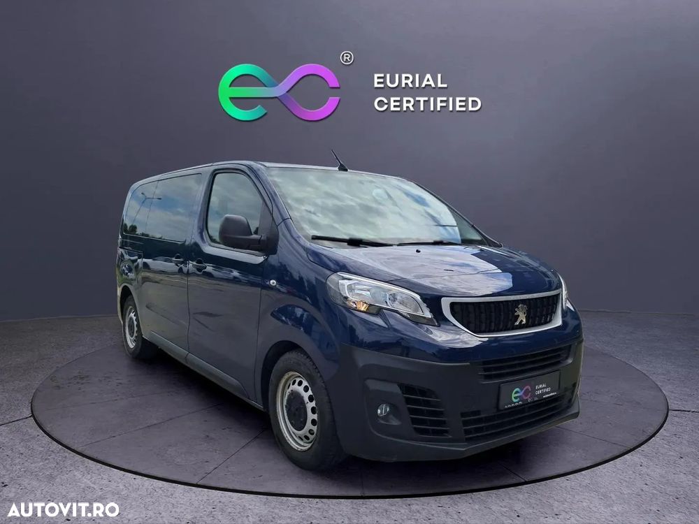 Peugeot EXPERT TRAVELLER - 2