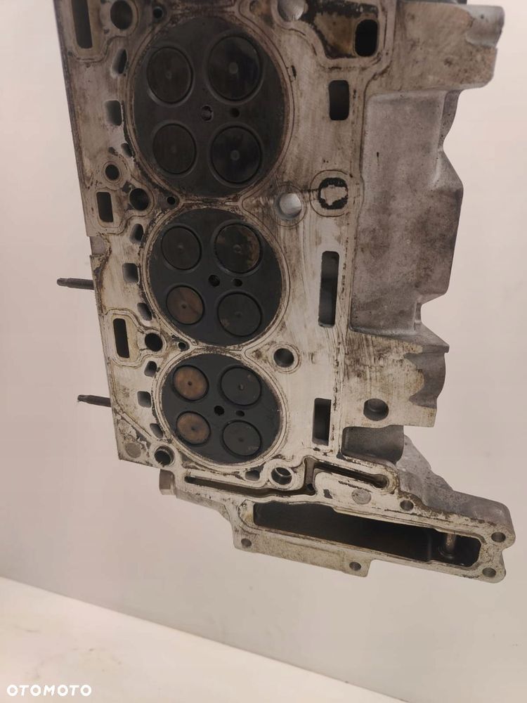 bmw n47 2.0 diesel głowica silnika zawory n47d20a e60 e90 e87 779767807 - 4