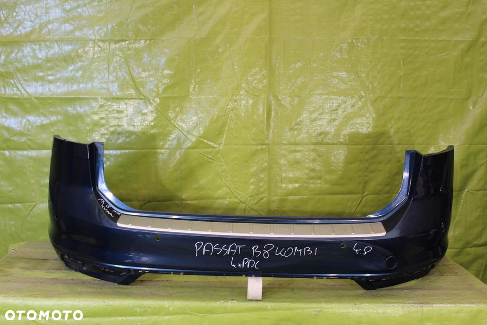 Zderzak tył Volkswagen Passat B8 Kombi 2019-2023r. - 1