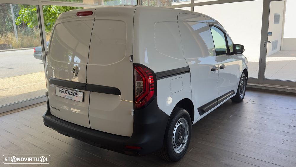 Renault Kangoo 1.5 Blue dCi Equilibre - 4