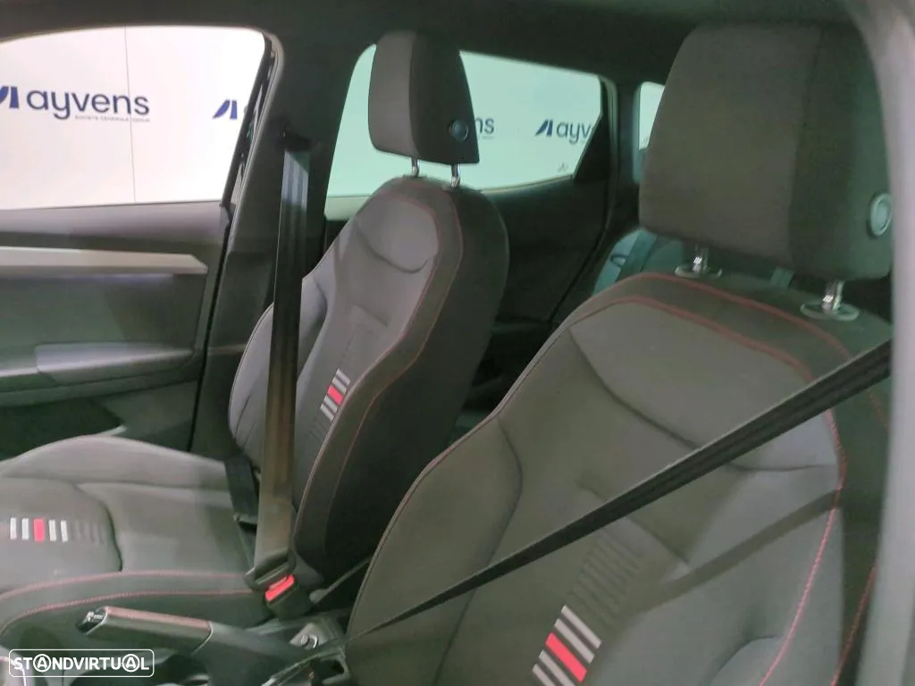 SEAT Ibiza 1.0 TSI FR - 5