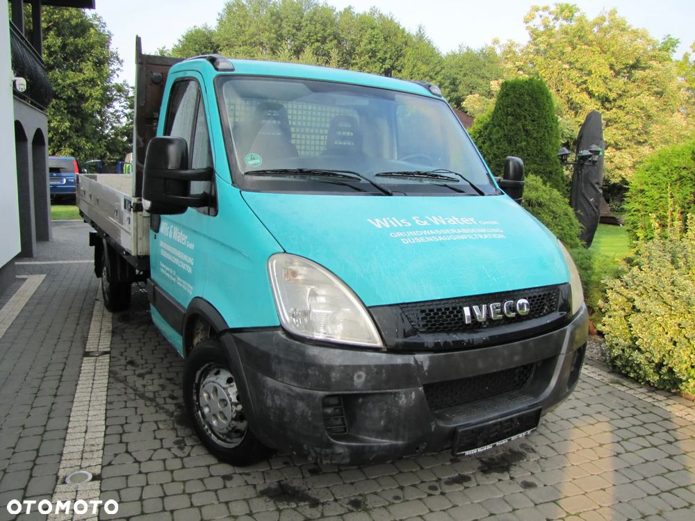 Iveco dailly - 2