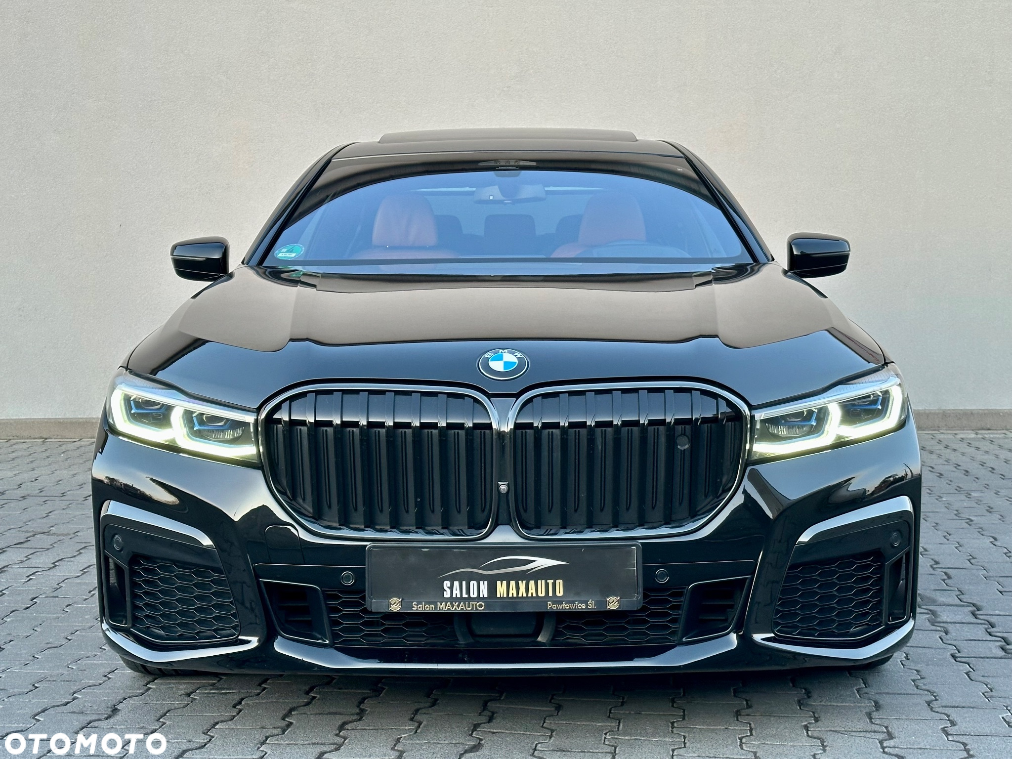 BMW Seria 7 740Ld xDrive sport - 4