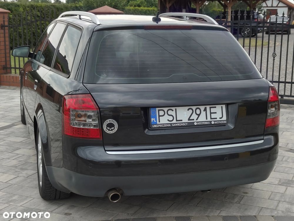 Audi A4 Avant 2 - 20