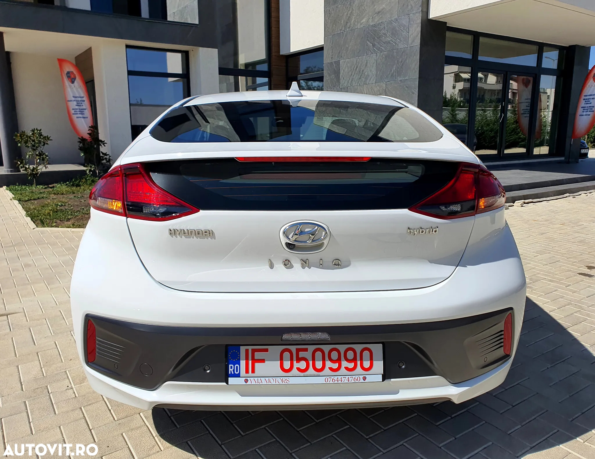 Hyundai IONIQ Plug-in-Hybrid 1.6 GDI Style - 7