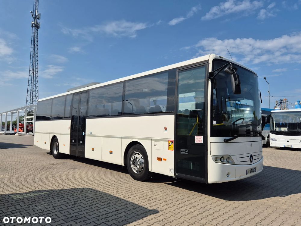Mercedes-Benz INTOURO 12 M / SPROWADZONY/ MANUAL / EURO 5 - 2
