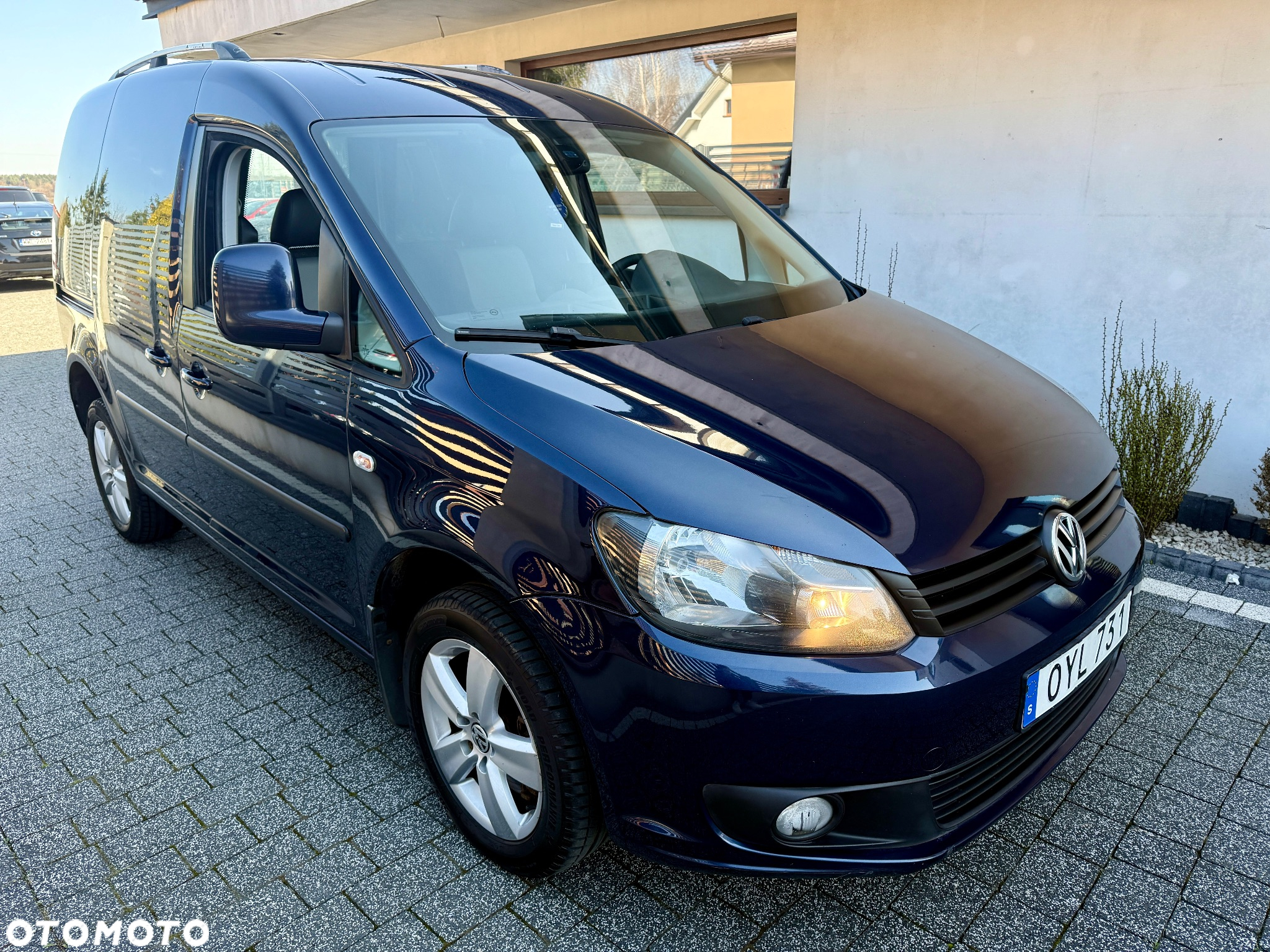 Volkswagen Caddy - 4