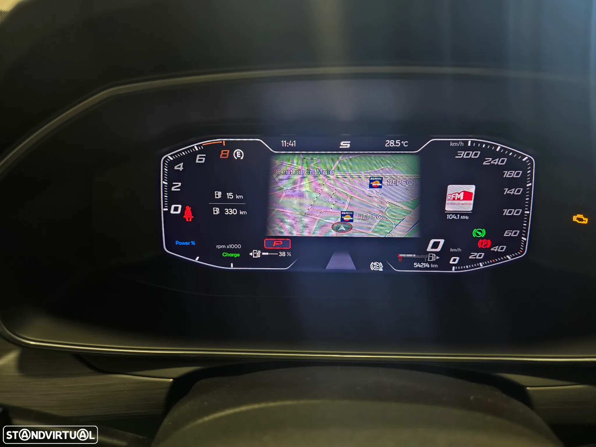 Cupra Formentor 1.4 e-Hybrid DSG VZ - 52