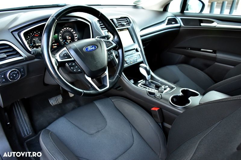 Ford Mondeo 2.0 TDCi Powershift - 16