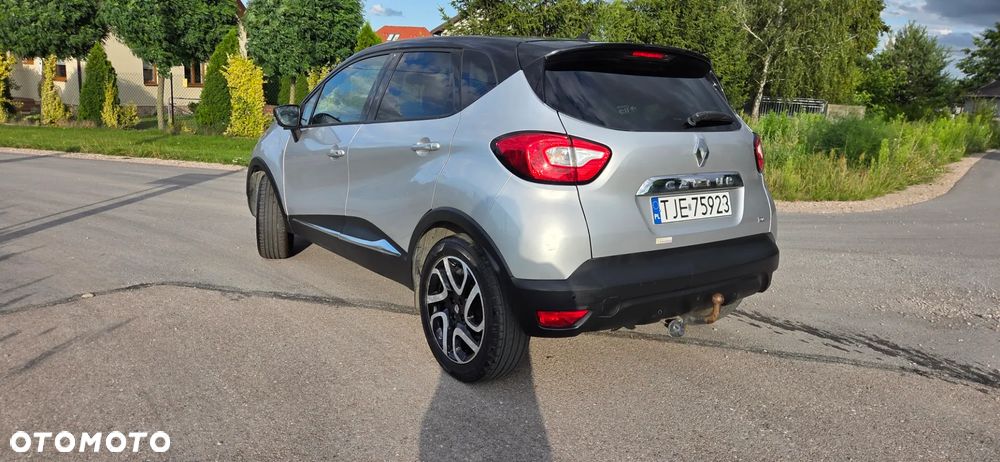 Renault Captur ENERGY TCe 90 Start&Stop Intens - 4