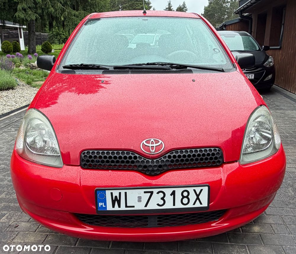 Toyota Yaris 1.0 Luna - 5
