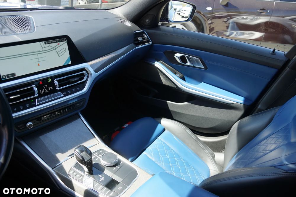 BMW Seria 3 330i xDrive M Sport sport - 25