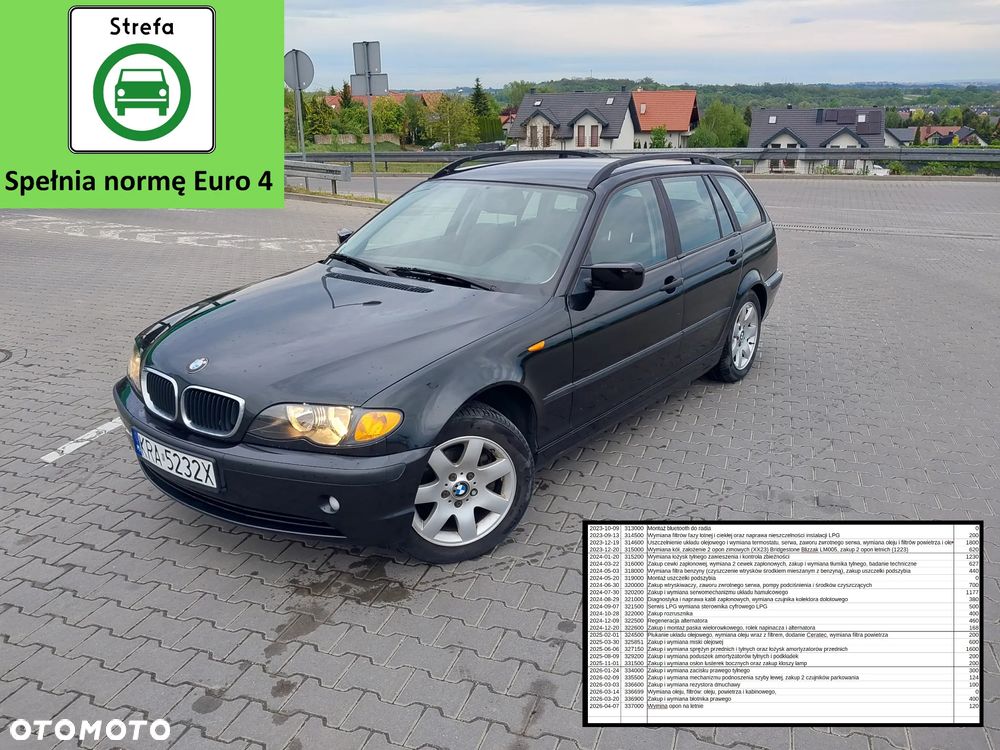 BMW Seria 3 - 1