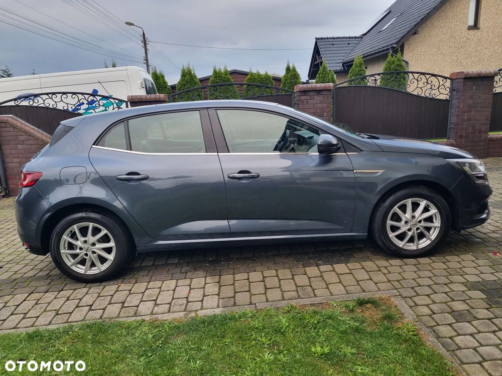 Renault Megane ENERGY TCe 130 LIMITED - 35
