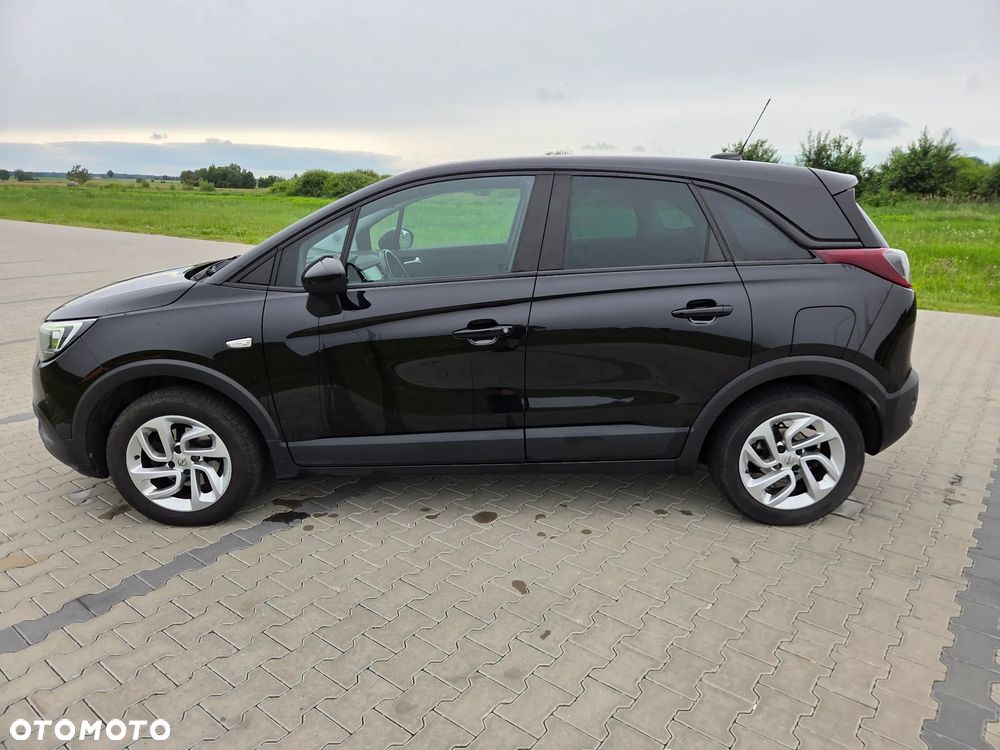 Opel Crossland X 1.2 T Eco Elite S&S - 7