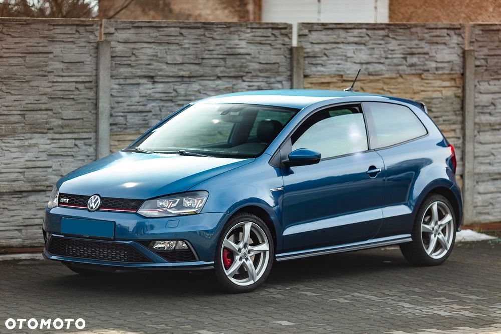 Volkswagen Polo 1.8 TSI BMT GTI DSG - 9