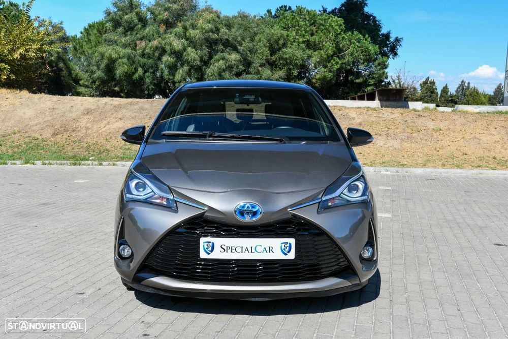 Toyota Yaris 1.5 HSD Square Collec.Bronze - 2