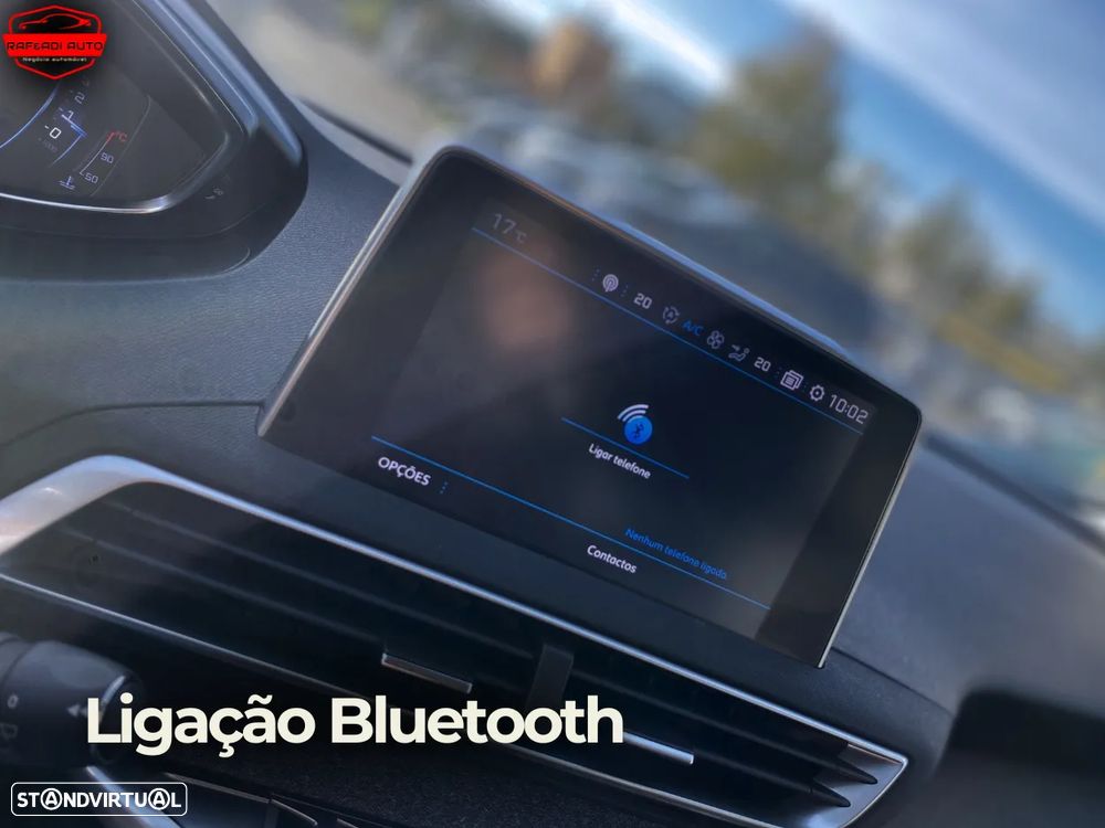 Peugeot 3008 1.5 BlueHDi Allure - 24