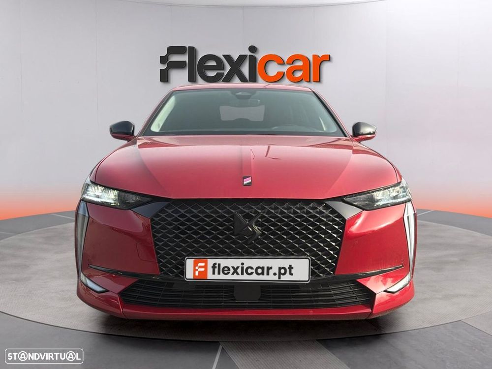 DS DS4 1.2 PureTech Performance Line EAT8 - 4