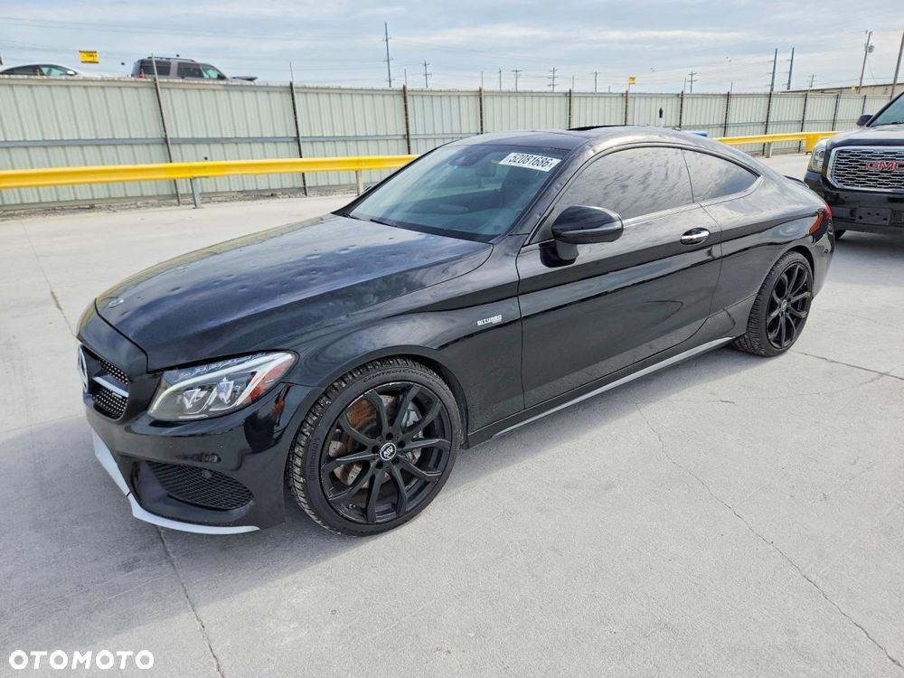Mercedes-Benz Klasa C - 2