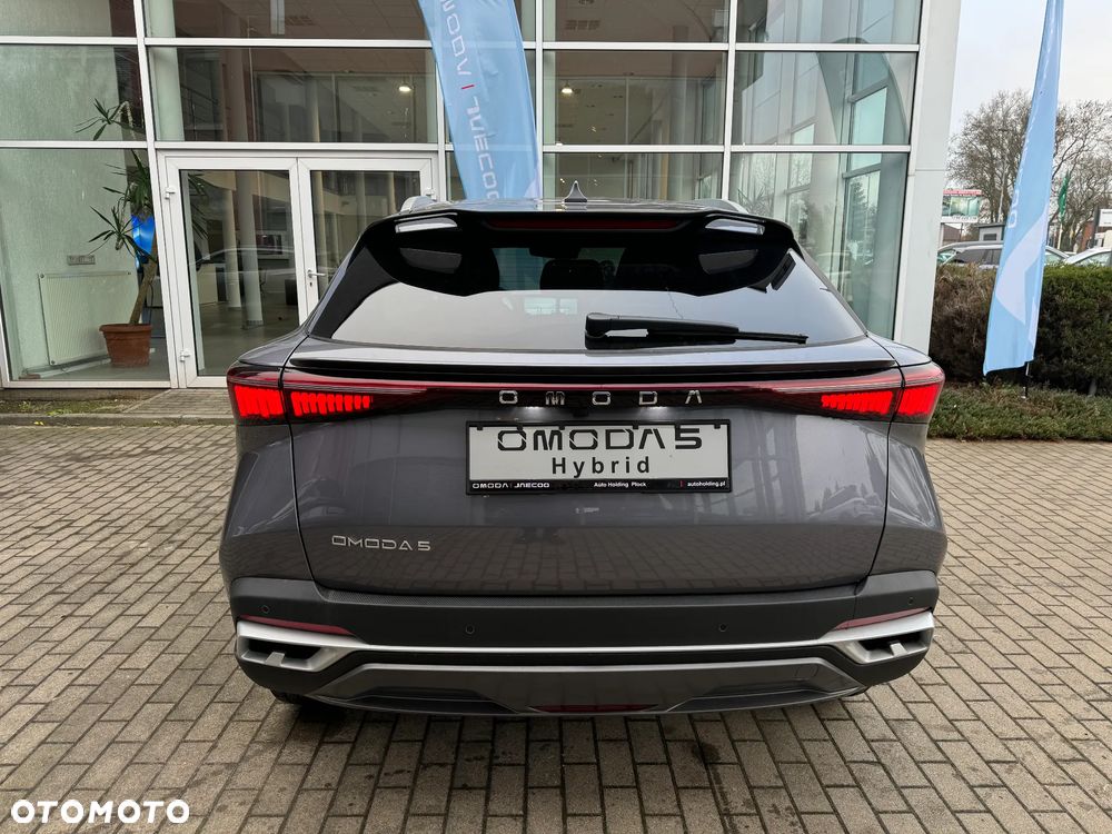 Omoda 5 1.5 T-GDI Hybrid Premium DHT - 8