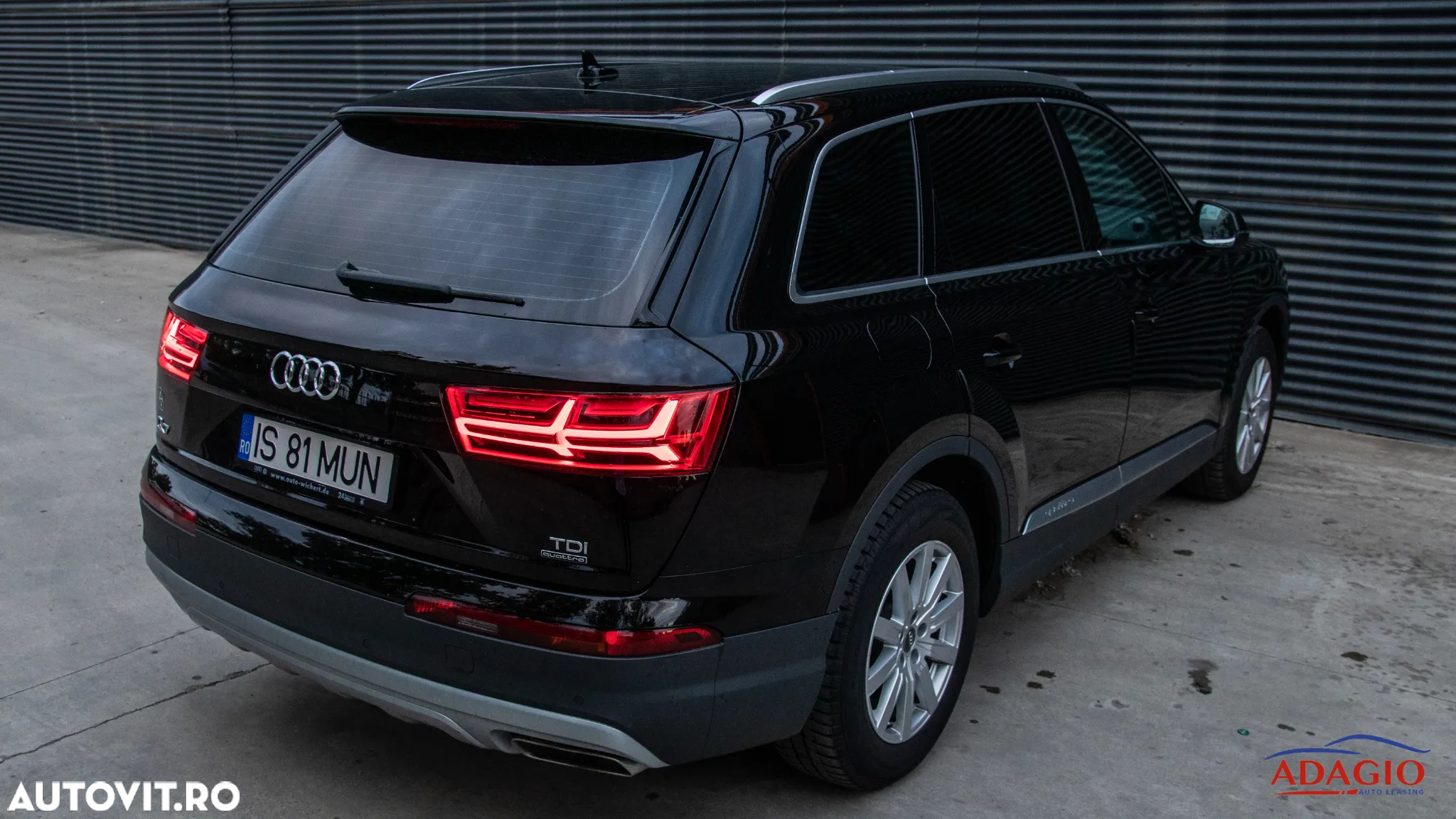 Audi Q7 3.0 TDI ultra quattro tiptronic - 8