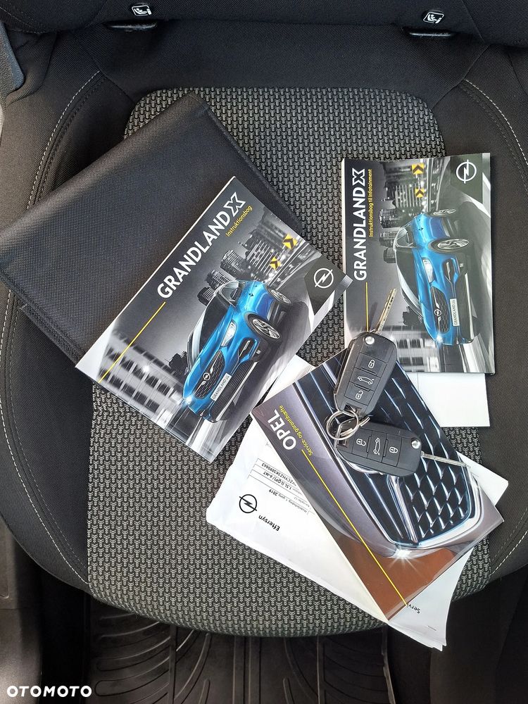 Opel Grandland X - 27