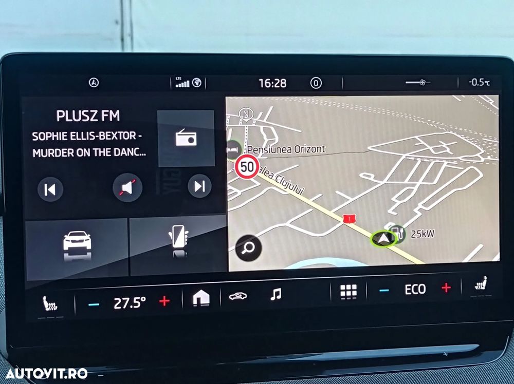 Skoda Enyaq iV Electric 80 - 32