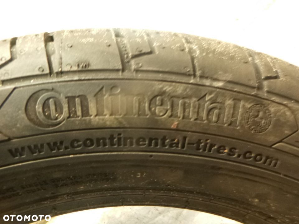 opona nowa Continental ContiVanContact 200 225/55R17 C 109/107H - 2