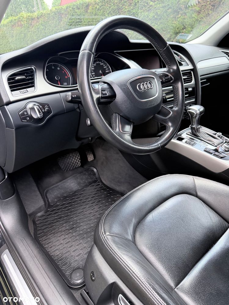 Audi A4 Avant 1.8 TFSI Multitronic - 15