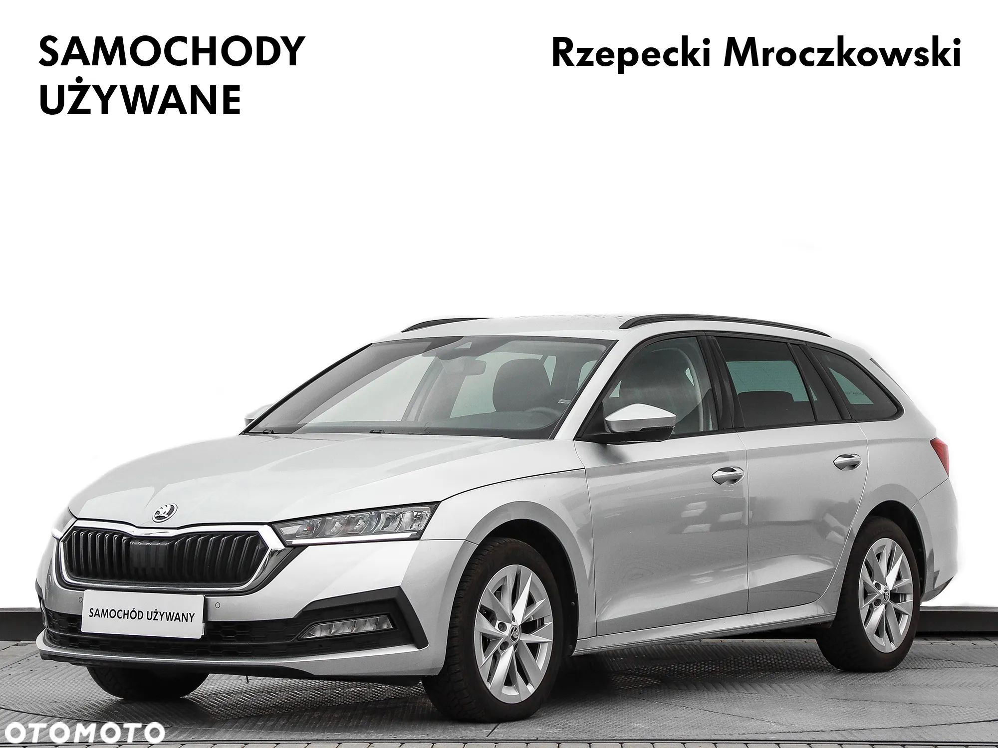 Skoda Octavia 2.0 TDI Ambition DSG - 1