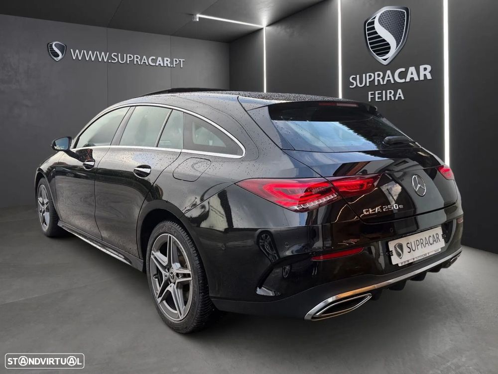 Mercedes-Benz CLA 250 e Shooting Brake AMG Line - 5