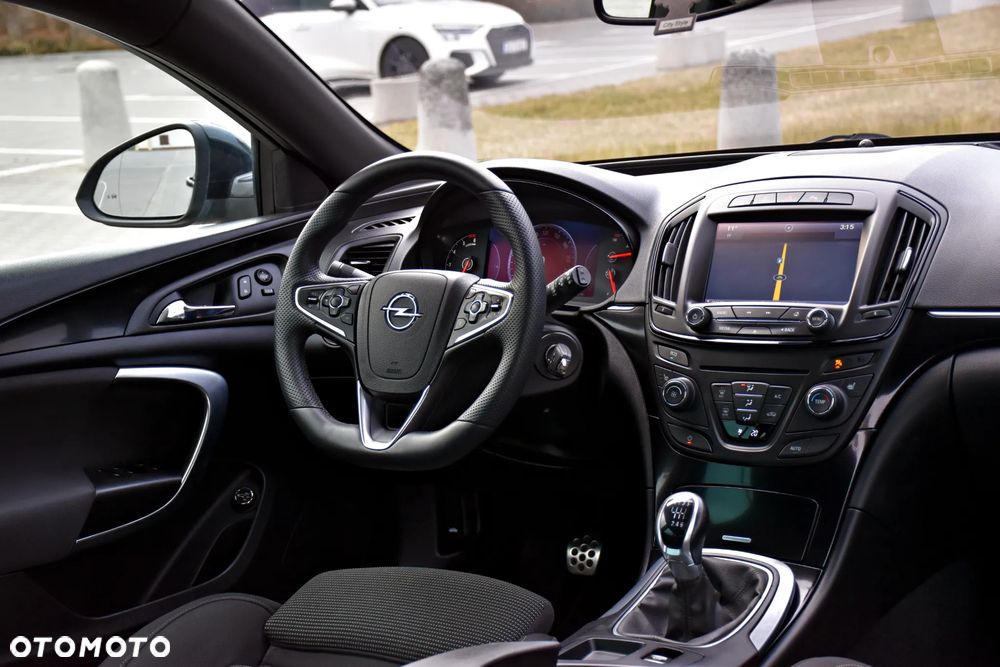 Opel Insignia 2.0 CDTI Cosmo S&S - 37