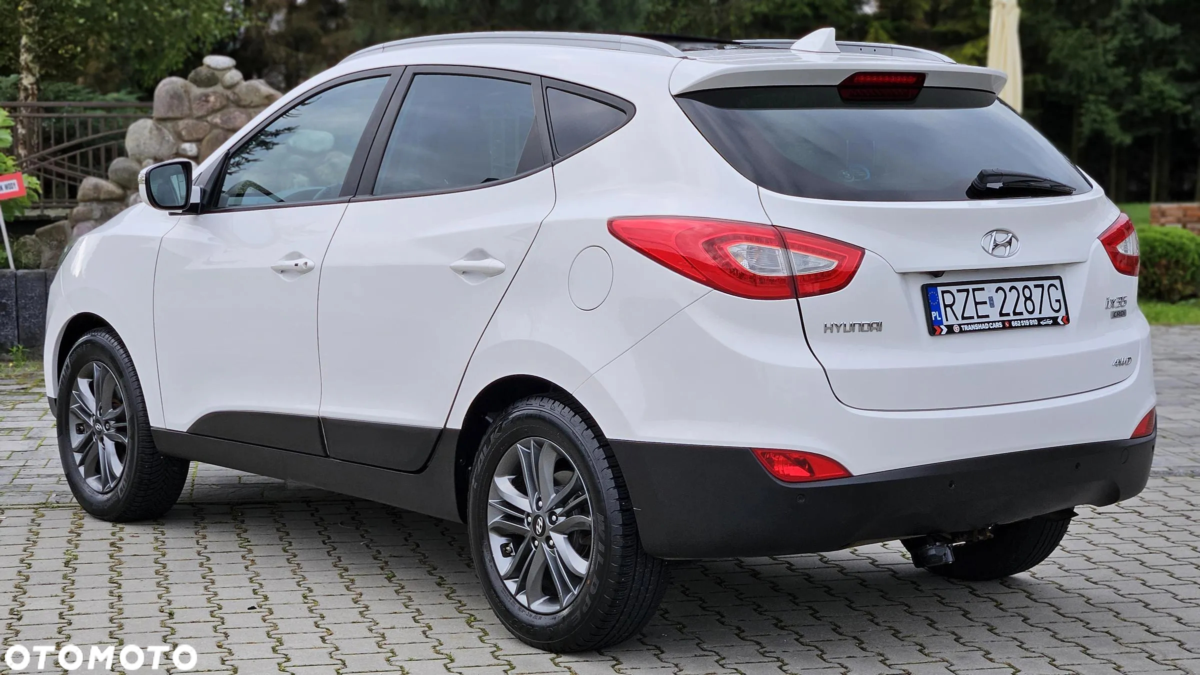 Hyundai ix35 2.0 CRDi Premium 4WD - 16