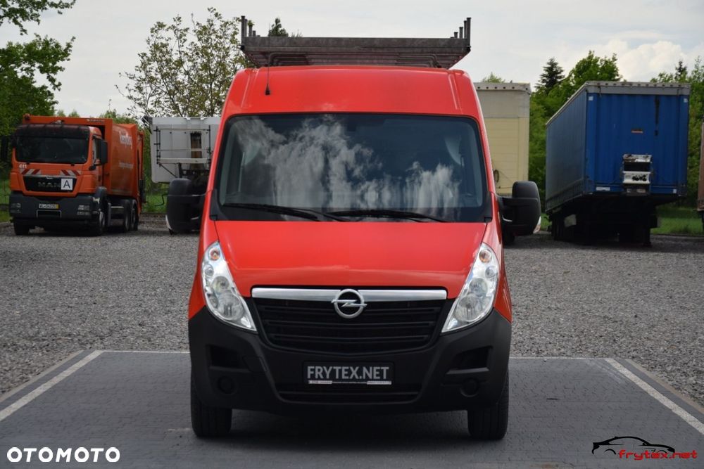 Opel Movano L2H2 - 2