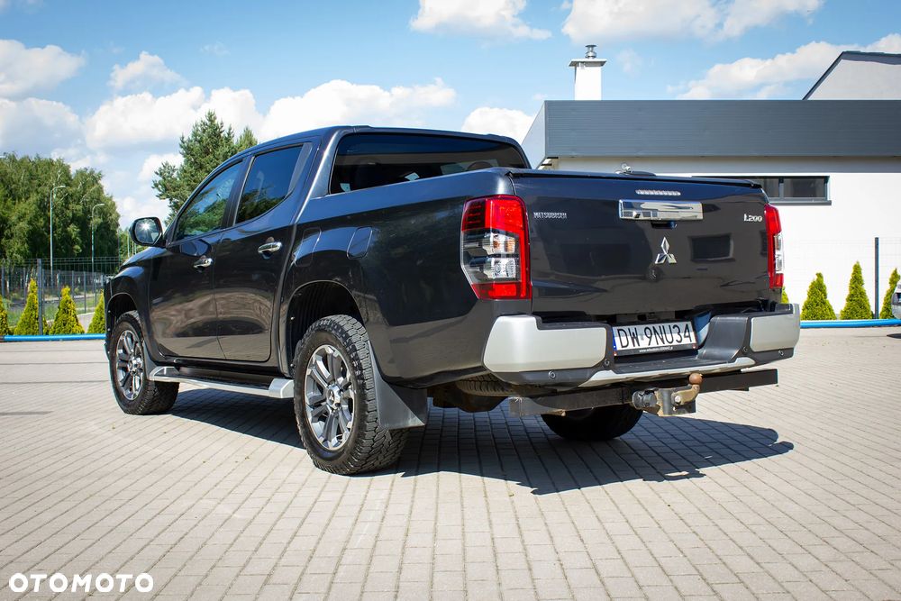 Mitsubishi L200 2.2 d DC Instyle Plus - 7