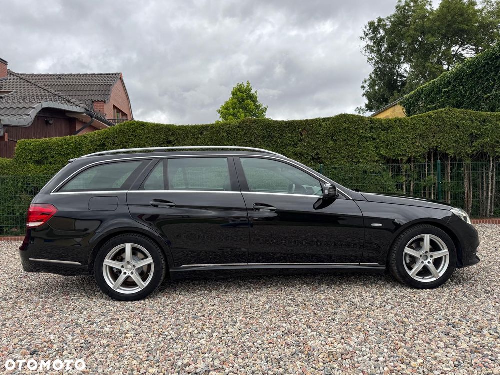Mercedes-Benz Klasa E 220 BlueTEC 9G-TRONIC Avantgarde - 3