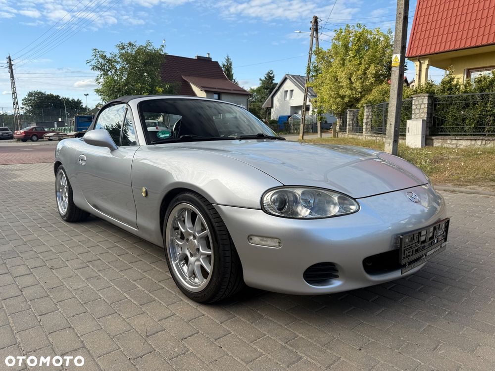 Mazda MX-5 1.6i 16V - 4