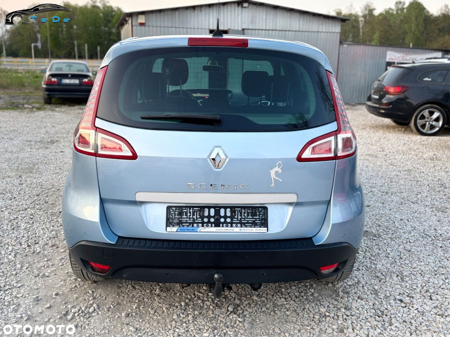 Renault Scenic 2.0 16V Privilege CVT Euro5 - 13
