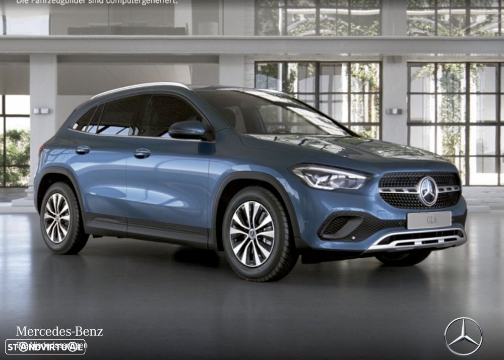Mercedes-Benz GLA 250 e Style - 13