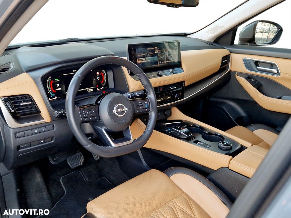 Nissan X-Trail - 19