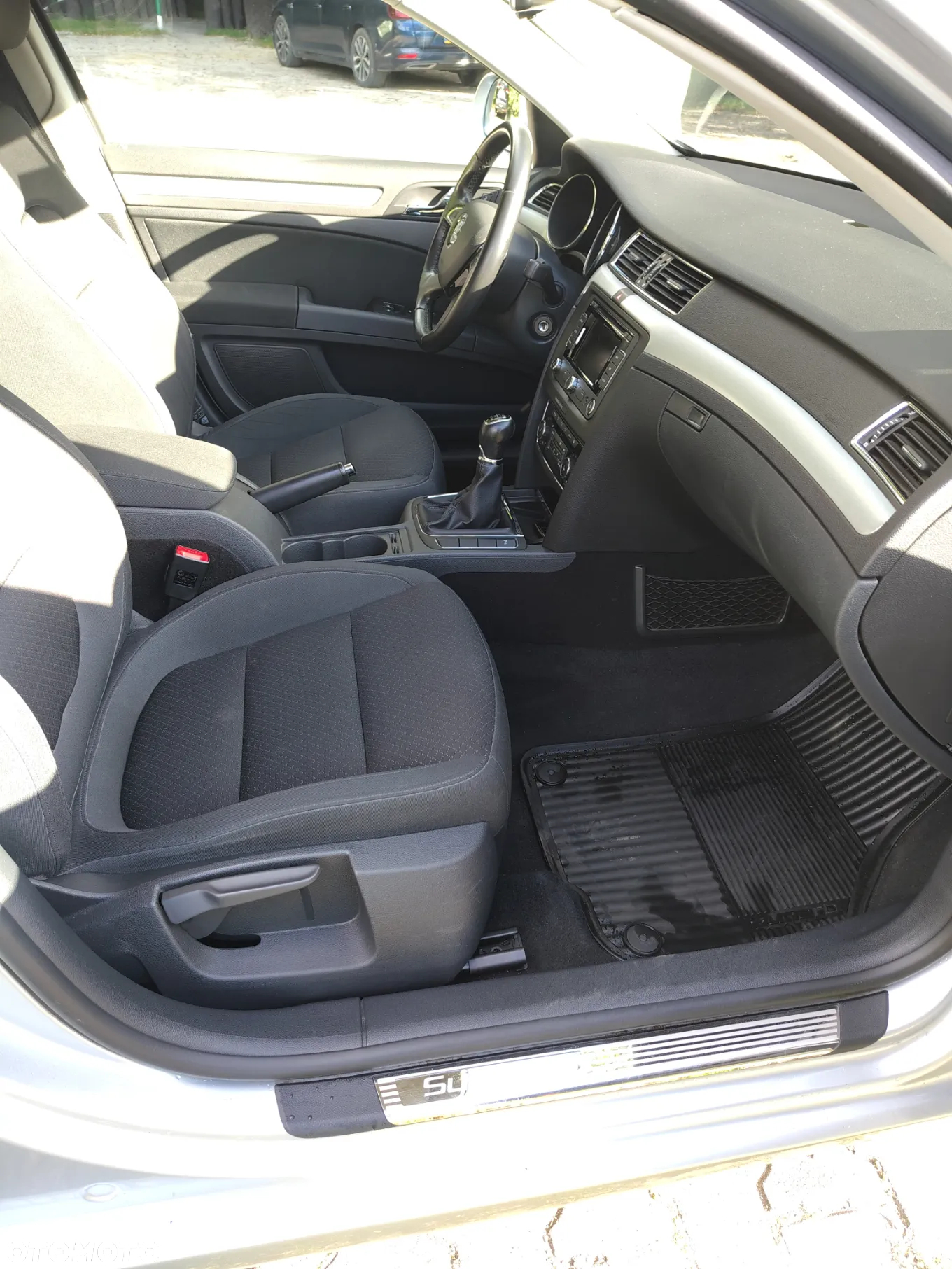 Skoda Superb 1.8 TSI Ambition - 9