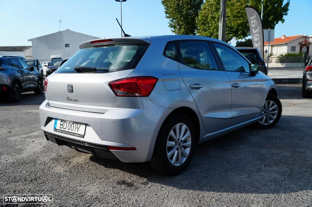 SEAT Ibiza 1.0 TSI Style - 4
